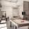 Beautiful clubroom with lounge seating and gaming areas