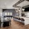 Spacious resident lounge