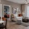 Well-lit kitchen with ample counter space
