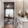Guest bathroom with walk in shower